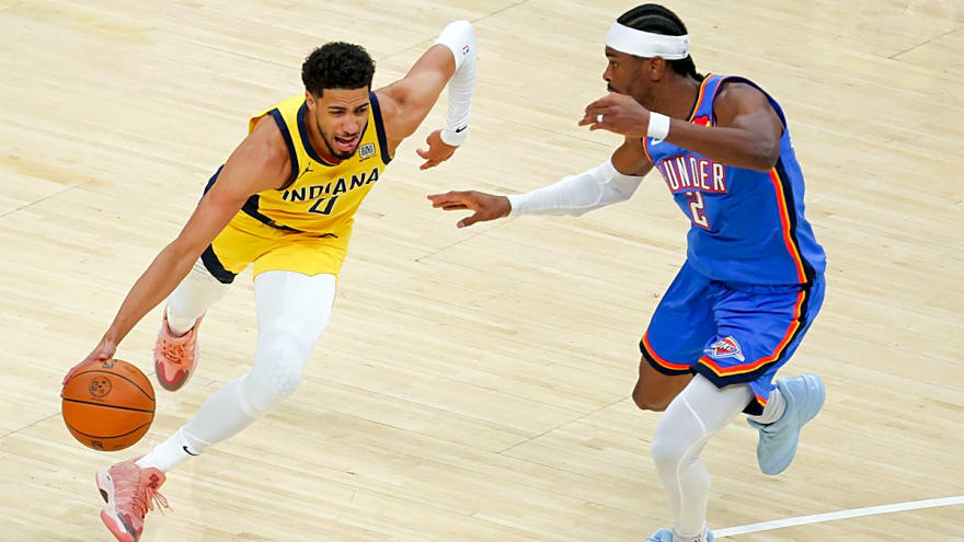 Mark Daigneault happy for Pacers’ Tyrese Haliburton to return from devastating injury