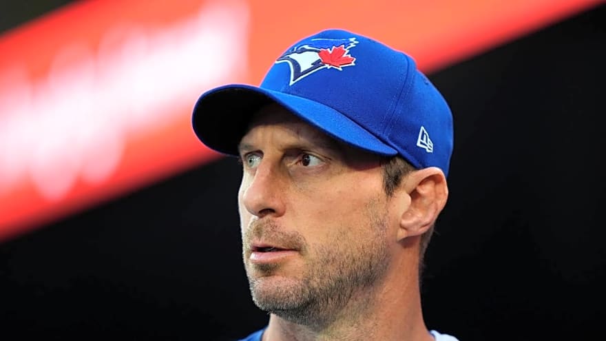 Blue Jays' John Schneider Announces Max Scherzer News Before Twins Game