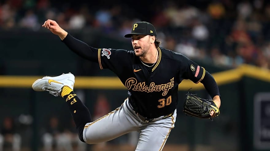 5 Greatest Pittsburgh Pirates Pitchers of All Time