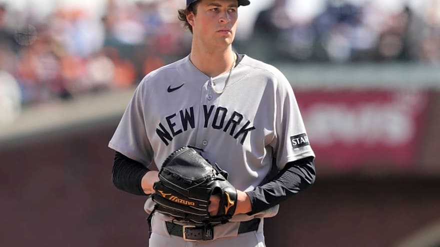Cam Schlittler Passes Yankees Legend for Historic Record