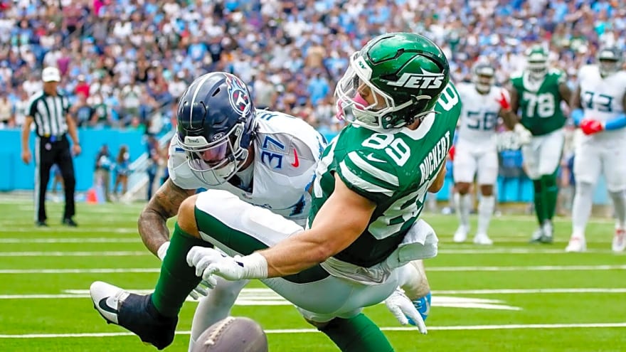 Jets&#39; Jeremy Ruckert Ready To Make 2025 Statement