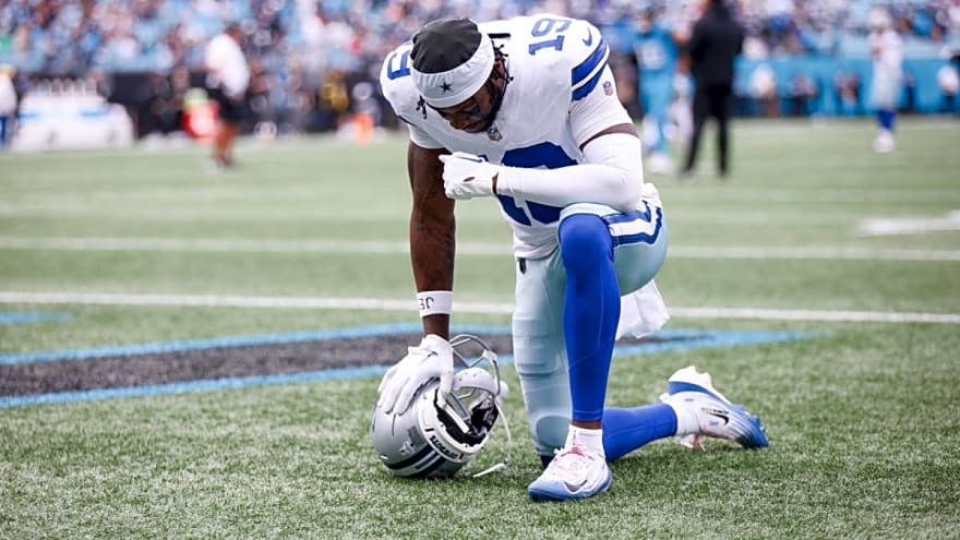 Ryan Flournoy Went From Roster Bubble to Key Weapon and Cowboys Need That to Keep Going