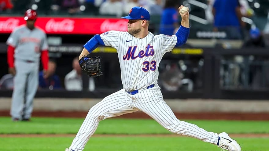 Rival Scout Raves About Mets' Return For A.J. Minter