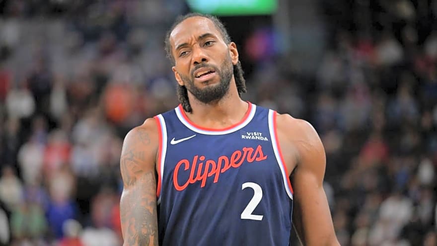 Kawhi Leonard Has Already Turned Down Potential Trade Suitor