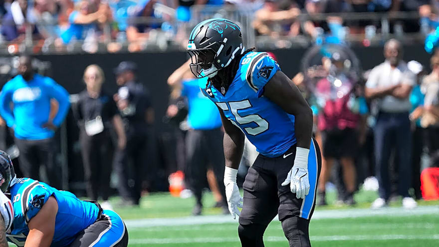 What Dave Canales said about Panthers giving up 59 points in pathetic performance vs. Bears