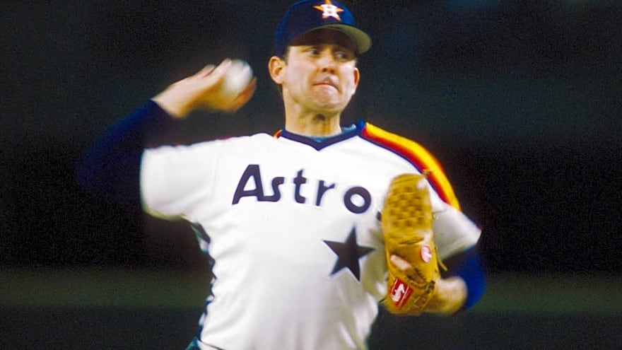 5 Greatest Houston Astros Pitchers of All Time