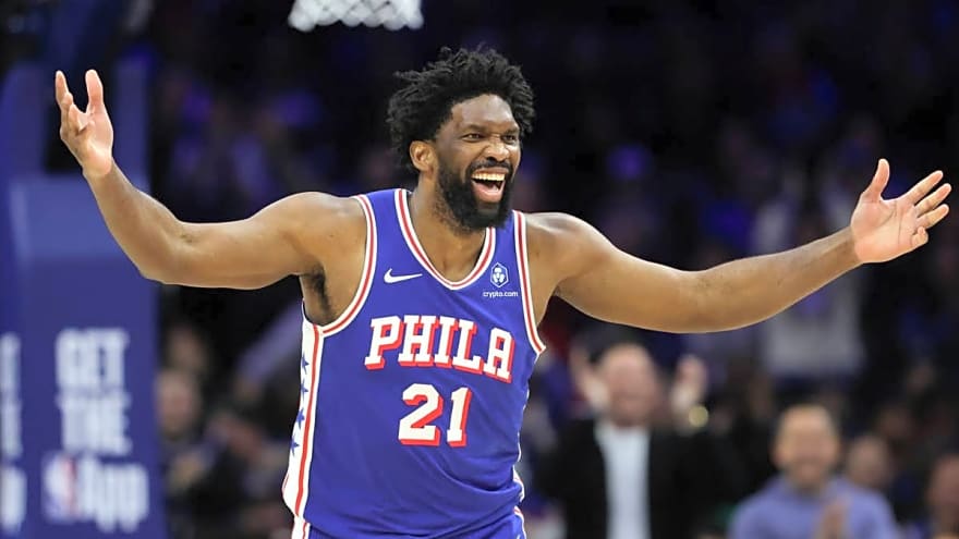 Final Injury Report for 76ers-Knicks Game 2: Will Joel Embiid Play?
