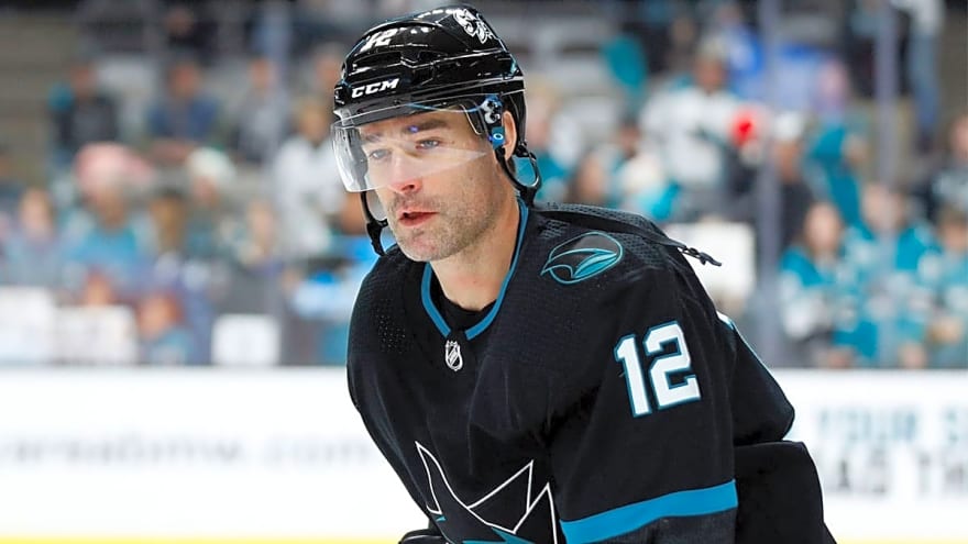 Ranking 10 greatest San Jose Sharks of all time