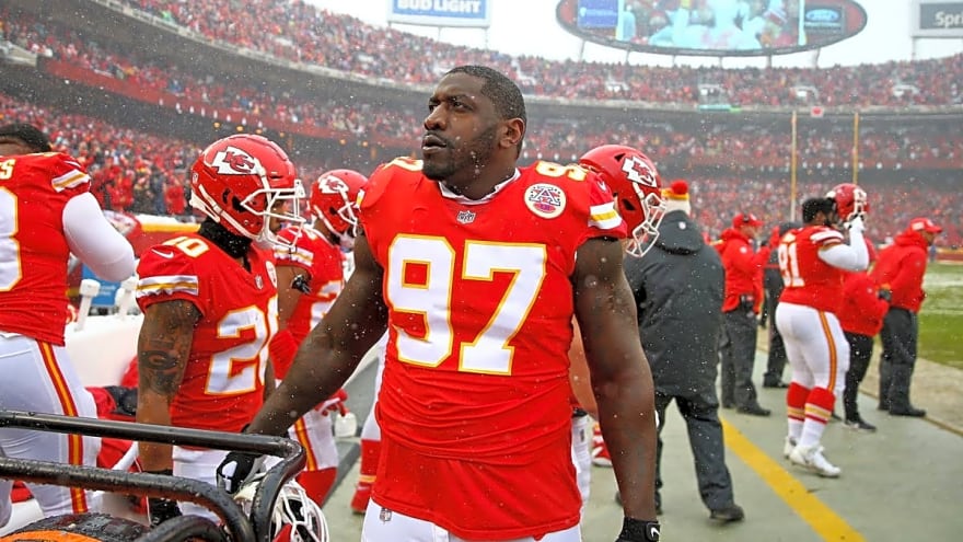 Former Chiefs Player Allen Bailey Found Dead At 37