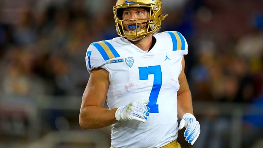 The Commanders Tight End That Could Cost Others a Roster Spot