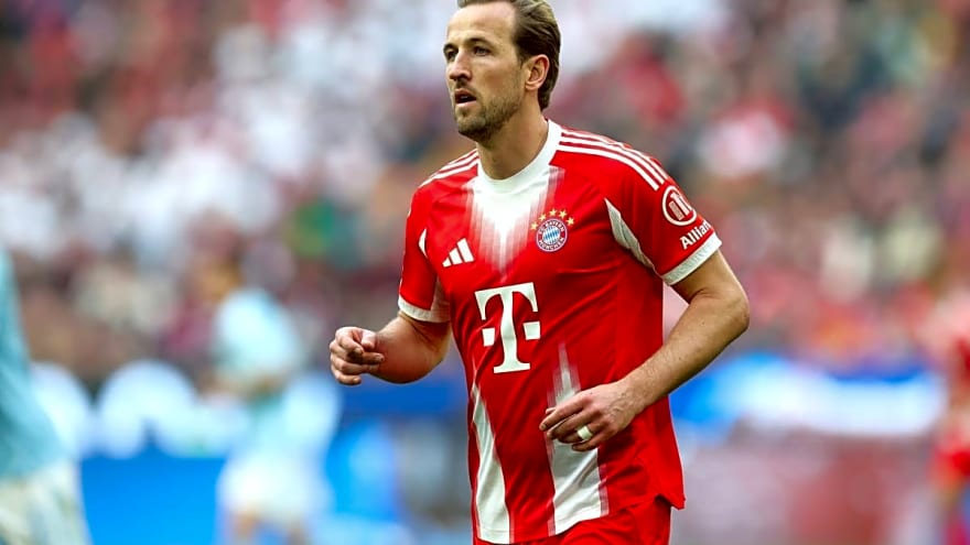 Why Is Harry Kane Not Playing Tonight for Bayern Munich vs Heidenheim?