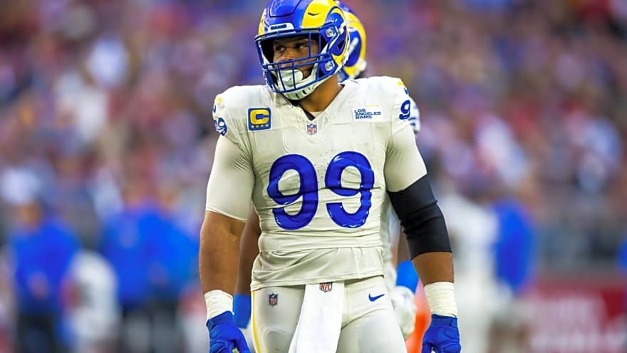 New York Giants Prepare for Aaron Donald's Second-Act Debut