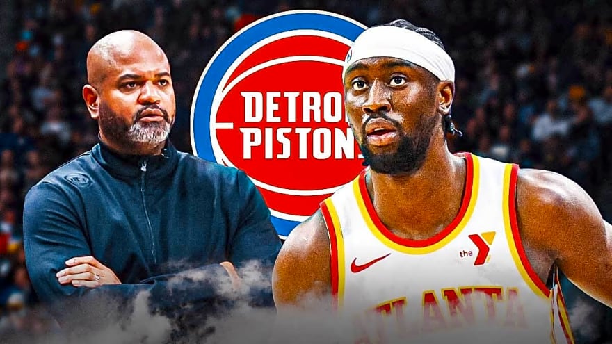 Pistons’ Caris LeVert opens up about JB Bickerstaff’s role in unlocking potential