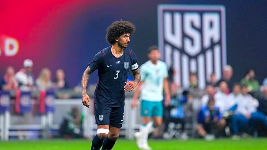 When Will Chris Richards Return From Injury for the USMNT?