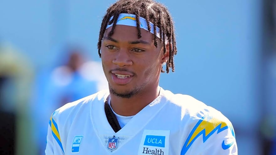 Chargers Cornerback Tarheeb Still on 2026: 'I Just Want to Win a Super Bowl'