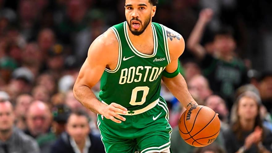Celtics' Jayson Tatum Addresses Reason For Game 2 Loss to 76ers