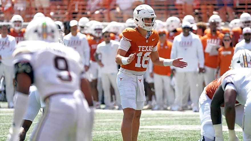 College Football Week 1 proves Browns’ best-case scenario is Deshaun Watson failure leading to tank job
