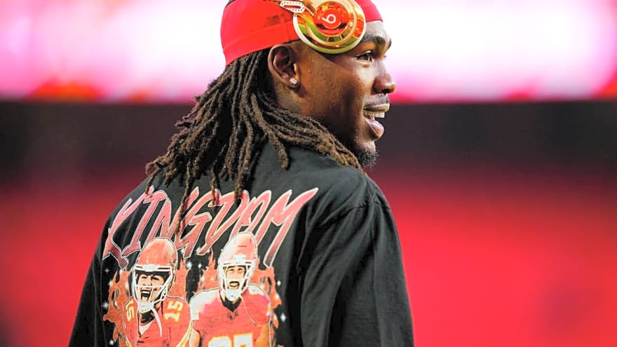 Chiefs Release Statement On Rashee Rice Getting Jail Time