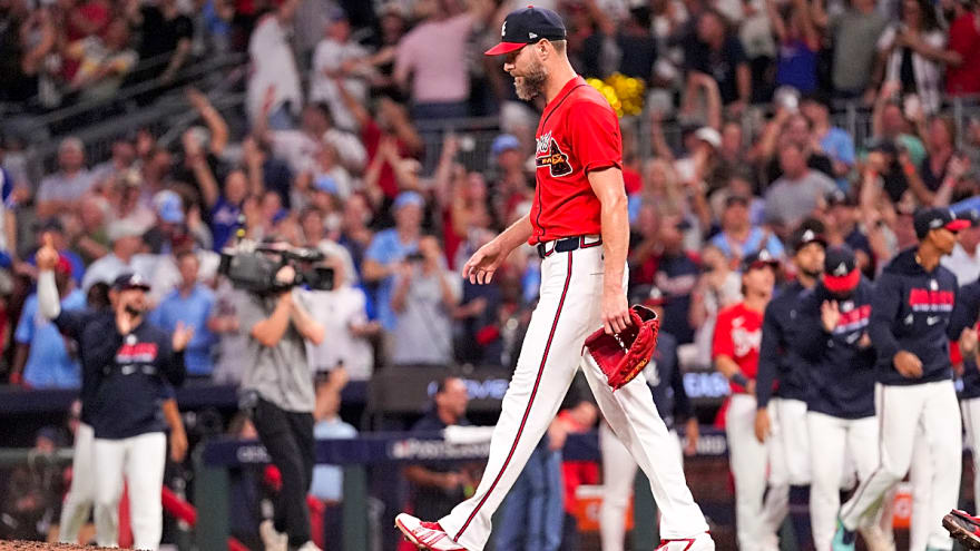 Ken Rosenthal sends Braves a harsh Chris Sale warning for Game 2 vs. Dodgers