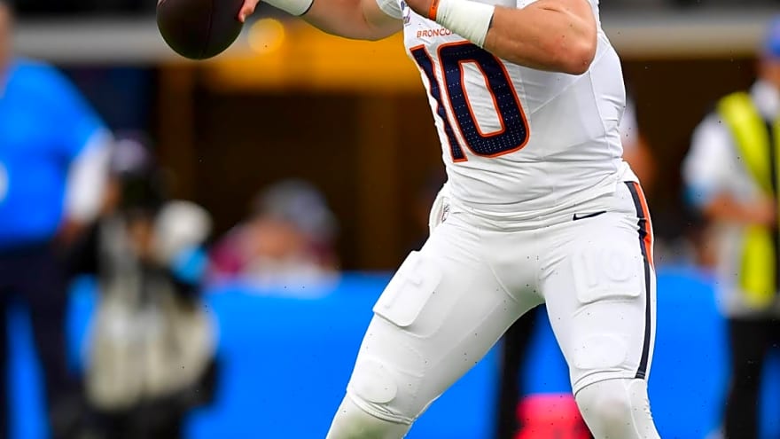 NFL Experts Like the Broncos to Win in Arizona, but Few Expect Bo Nix to Make It Easy