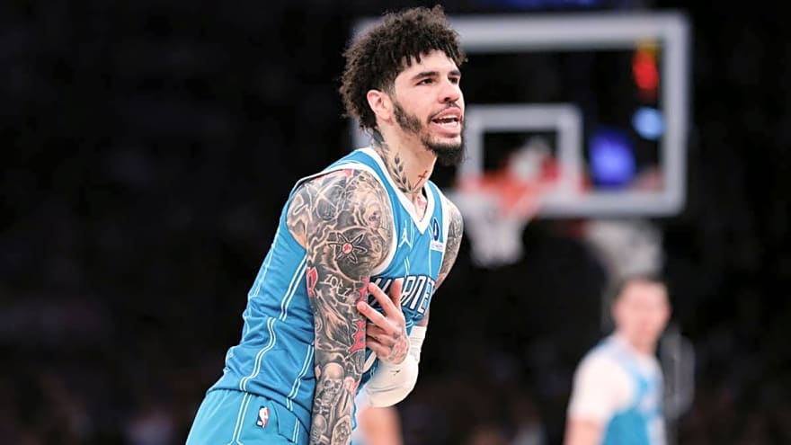 NBA Facing Decision on LaMelo Ball Punishment After Bam Adebayo Incident