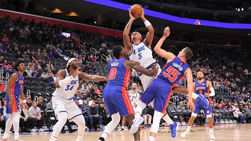 Jalen Duren and Pistons Are Still Miles Apart, and the Clock Is Running Out