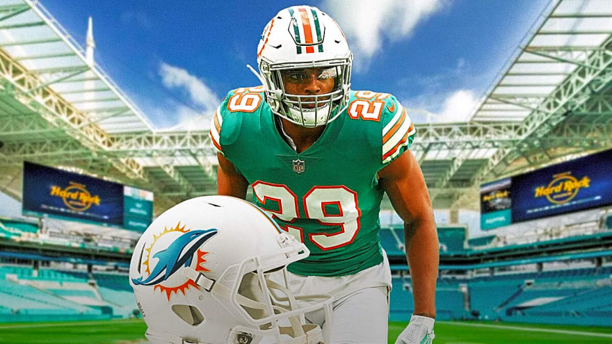 Minkah Fitzpatrick bold predictions after shocking Dolphins trade