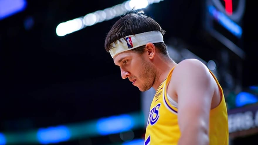 Lakers Facing Backlash for Austin Reaves Decision Amid NBA Playoffs