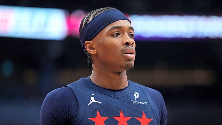 Which Wizards should be in new, smaller rotation amid Will Dawkins declaration