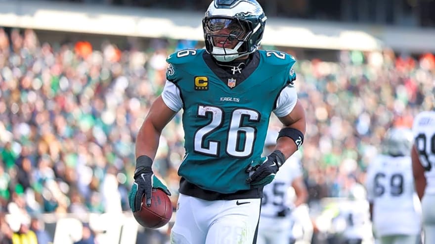 What Uniforms are the Philadelphia Eagles Wearing in Week 4 vs. Rams?