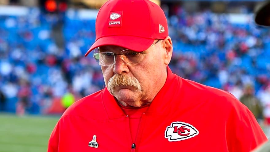 Chiefs Share Message on Former Running Back Who Died a Hero