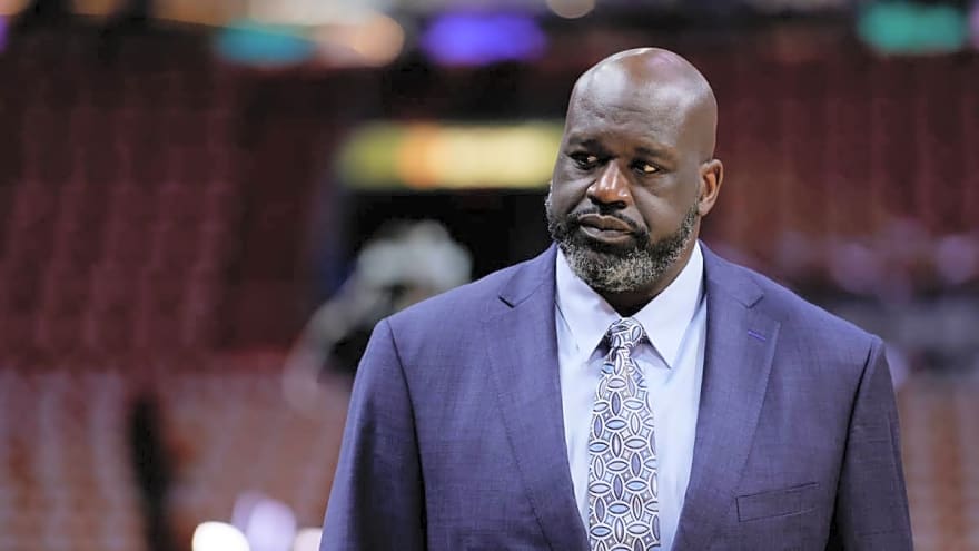 NBA Legend Shaquille O’Neal Sends Harsh Message After Rockets-Lakers Game 5