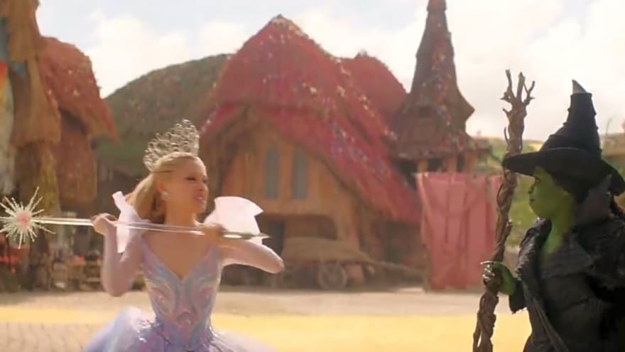 'Wicked: For Good' trailer: Flying monkeys, soaring songs and angry mobs, oh my!