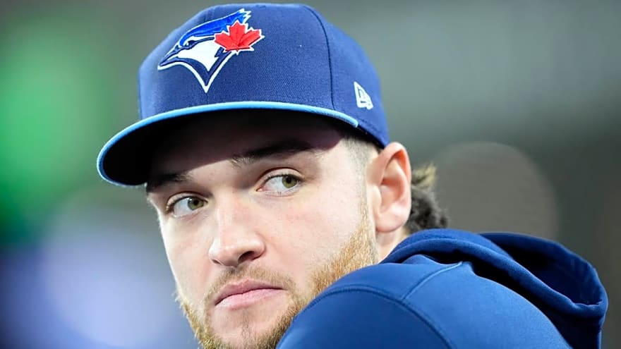 Blue Jays Announce Trey Yesavage Update Before Athletics Game
