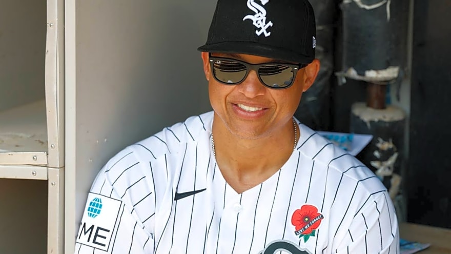 White Sox Make Roster Change Immediately After Win Against Guardians