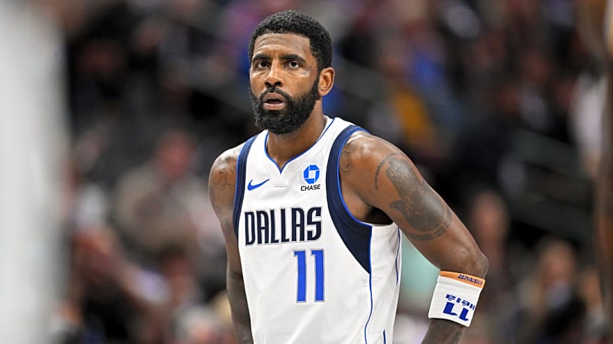 Shawn Marion delivers sobering Kyrie Irving reality check amid Mavericks comeback hopes