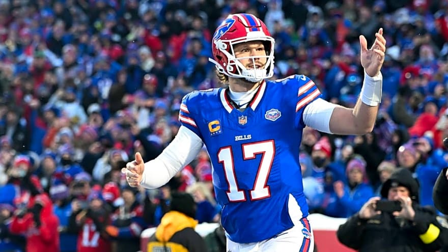 Josh Allen Opens Up on the Playoff Loss That Ended Sean McDermott's Run
