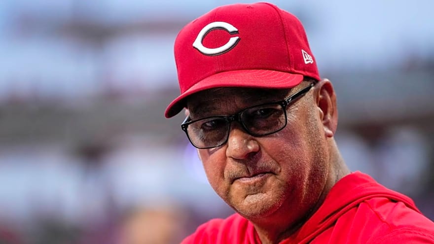 Reds Get Key Reinforcement Back Ahead of D-Backs Game