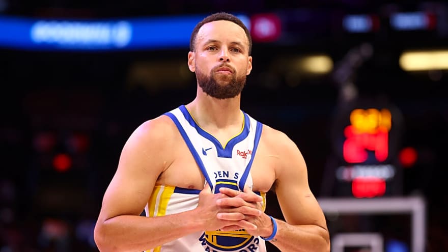 Warriors’ Stephen Curry names Jrue Holiday, another guard as toughest defenders he’s faced