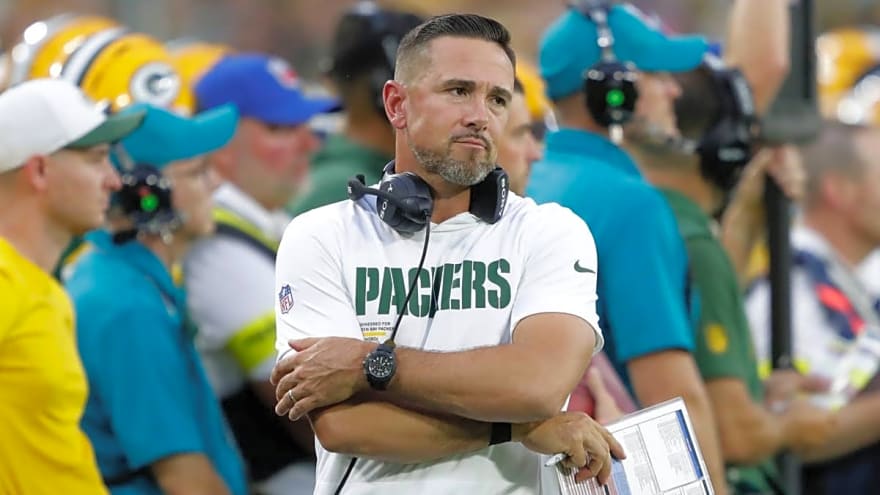 Three reasons why Matt LaFleur may not be the right HC to lead the Packers
