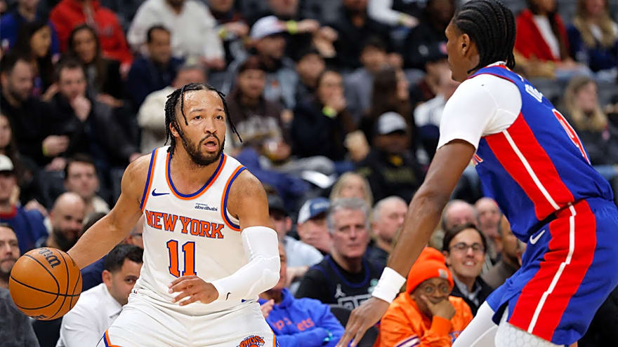 Ben Stiller boldly declares Knicks’ 1st win after 0-3 start