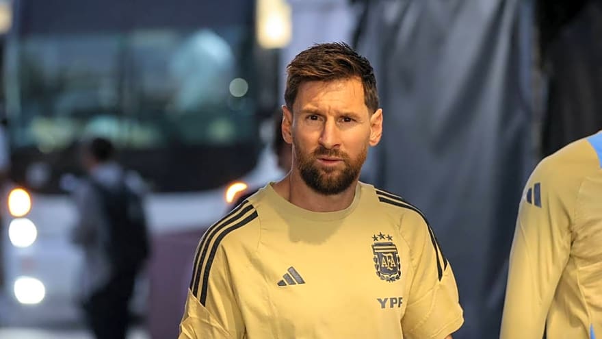 Lionel Messi, Argentina Face Legal Trouble Before World Cup 2026