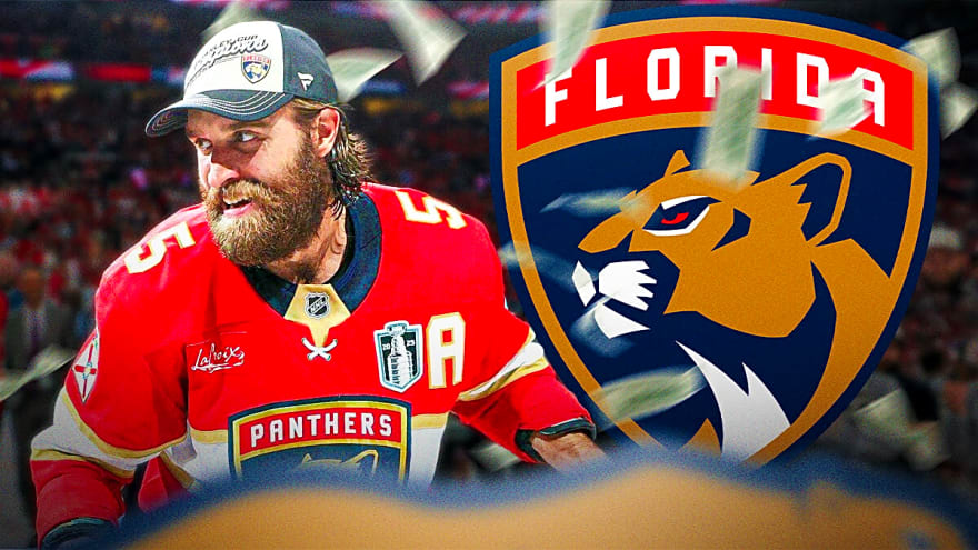 Grading Aaron Ekblad’s 8-year contract extension with Panthers