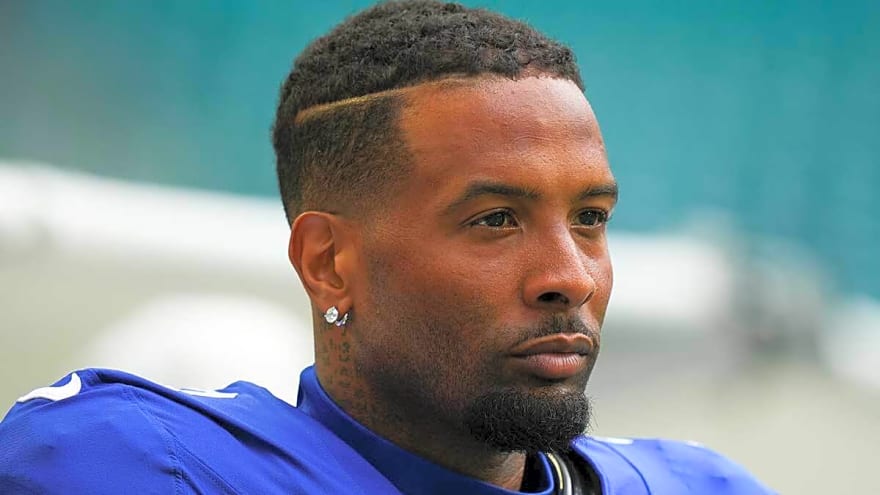 Why NFL reporter likes Odell Beckham Jr.’s odds to make Giants’ 53-man roster