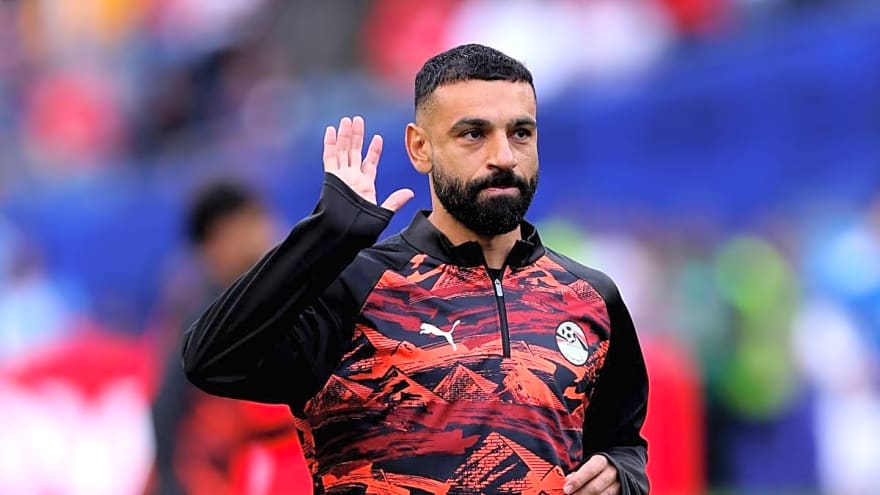 Who are Mohamed Salah's Parents? Meet The Egyptian King's Father & Mother 