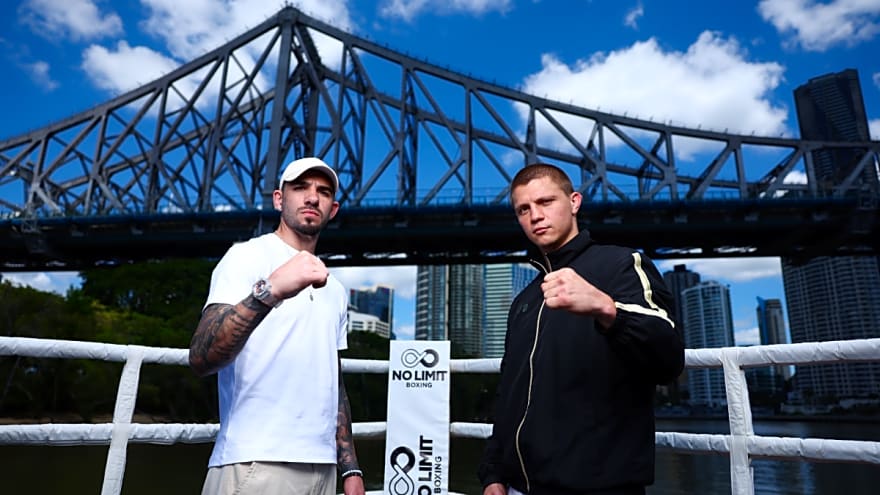 Nikita Tszyu vs. Michael Zerafa: Preview, storylines