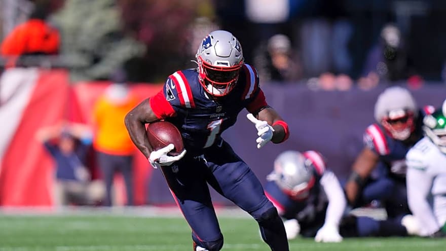 Patience Required: Why A.J. Brown's Integration into the Patriots' Passing Game Will Take Time