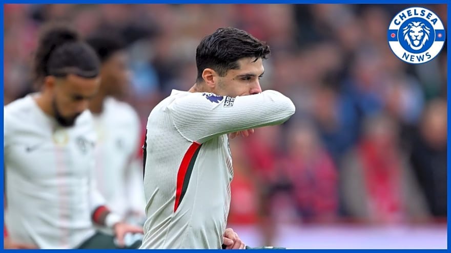 'Chelsea must start' – Paul Merson names player Enzo Maresca has to play against Tottenham