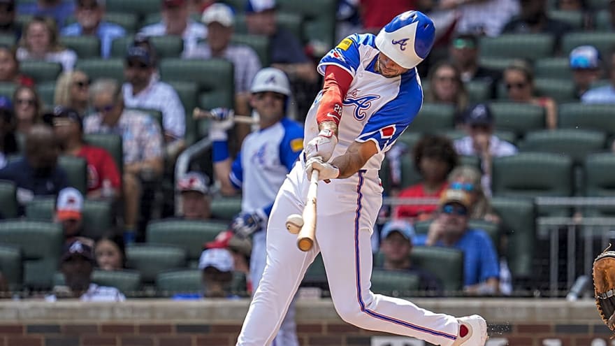 Braves’ Matt Olson’s All-Star nod ‘special’ for more reasons than one