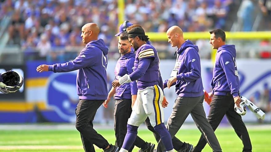 What Kevin O’Connell said about Kyler Murray's concussion and a crazy Vikings win